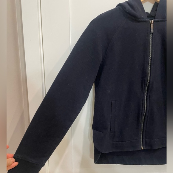 LOLE black zip up medium - Picture 5 of 5